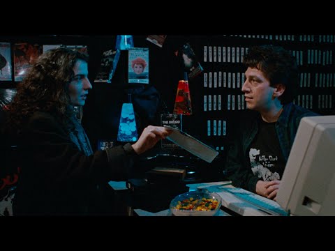 Speaking Parts'