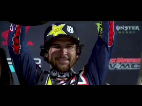 2018 Monster Energy Supercross: Jason Anderson