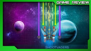 Vido-Test : Shootvaders The Beginning - Review - Xbox