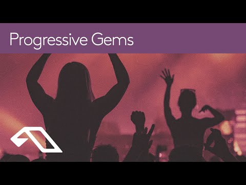 'Progressive Gems' presented by Anjunadeep