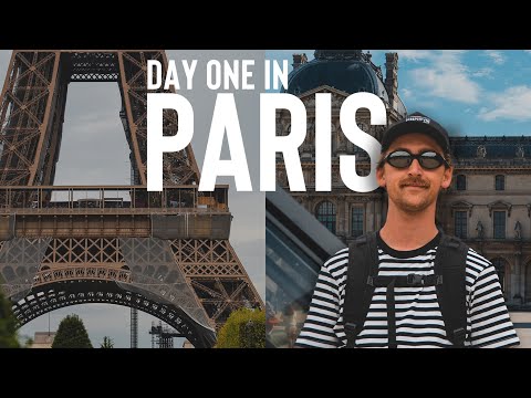 Magical Moments : Our first Epic 48 Hours in Paris | Vlog 07
