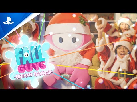 Fall Guys - Holiday Special DLC | PS4