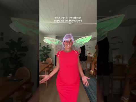 a shrek themed Halloween ⭐️ as fairy godMOTHER ofc