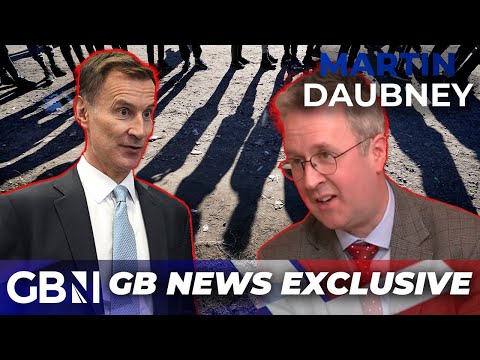 GB News EXCLUSIVE: Hunt declares plan to change economic model to escape reliance on mass migration