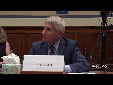 ‘Unlikely COVID-19 is going to disappear’: Fauci