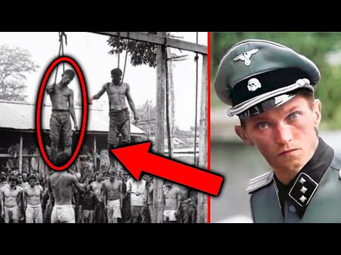 エーリッヒ・ミュスフェルトの処刑 – 囚人を生きたまま焼いたナチスのサイコパス