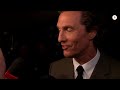 McConaughey stars with son and mother in The Lost Bus | REUTERS