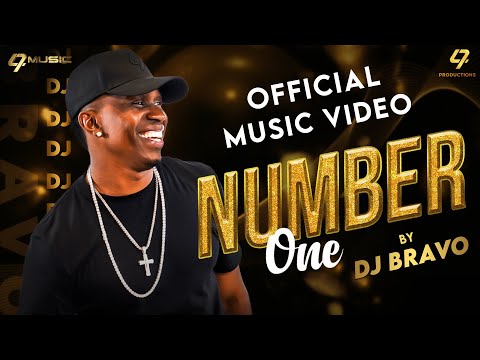 Number One - Music video by cricketer Dwayne Bravo