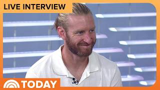 Thumbnail for the video "US Star Tim Ream Looks Back on World Cup and Ahead to Future" from TODAY