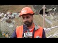 Uttarkashi Tunnel Rescue: Trapped Workers will be Evacuated by Today Evening, Says Official | News9  - 01:09 min - News - Video
