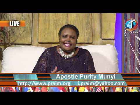 Apostle Purity Munyi Into The Chambers Of The King 07-16-2021