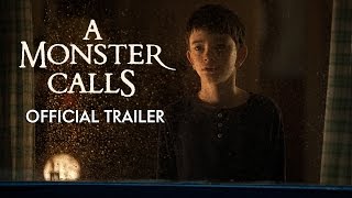A MONSTER CALLS - Official Trail