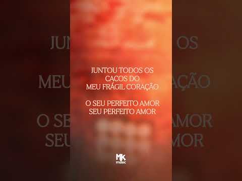 Confira agora um trecho da letra de 