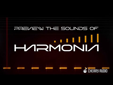 Preview: The Sounds of HARMONIA from Cherry Audio