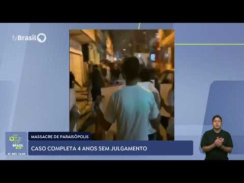 Massacre de Paraisópolis completa quatro anos sem julgamento