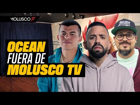 Ocean OFICIALMENTE removido de sus labores en Molusco TV. DECLARADO NON-GRATO