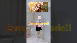 【担当と踊ってみた】Campus mode!!/花海咲季【ますかれーど/猫田ぺぺろ】#踊ってみた#vtuber #学園アイドルマスター