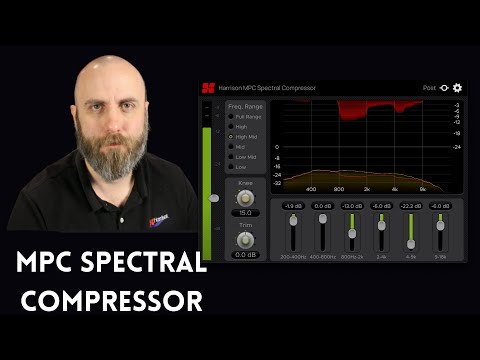 MPC Spectral Compressor Overview Video