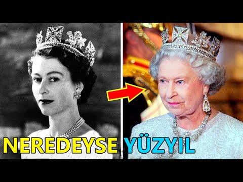 Kraliçe II. Elizabeth Hakkında Çok Az Bilinen İlginç Gerçekler - Ehliyet ve Pasaport Kullanmıyor !!