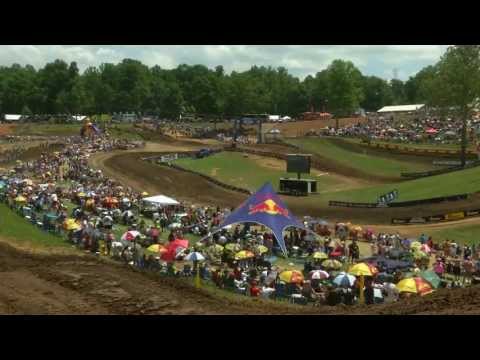 The Racer X Motocross Show: Muddy Creek 2013 