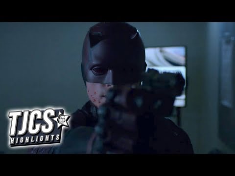 Full Daredevil Season 3 Trailer Review