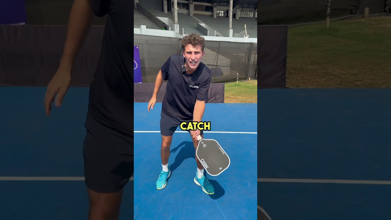 Mistakes Tennis Players Make When Playing Pickleball #pickleballtips #pickleball #pickleballfun