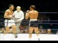 Muhammad Ali dancing