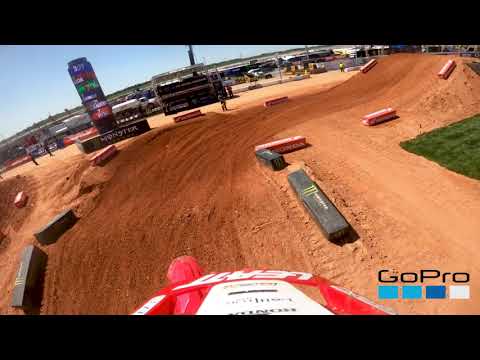GoPro Track Preview - Round 14 - Atlanta 2