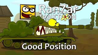 Tanktoon - Dobr pozcia