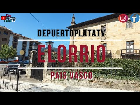 Vlogs: Un día en Elorrio, uno de los pueblos más bonitos de España