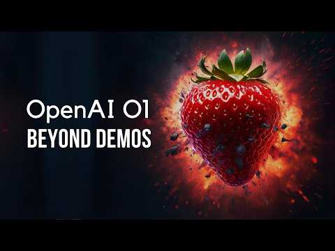 OpenAI O1 Can Reason—But Can It Solve the Strawberry Problem? It will Surprise You!