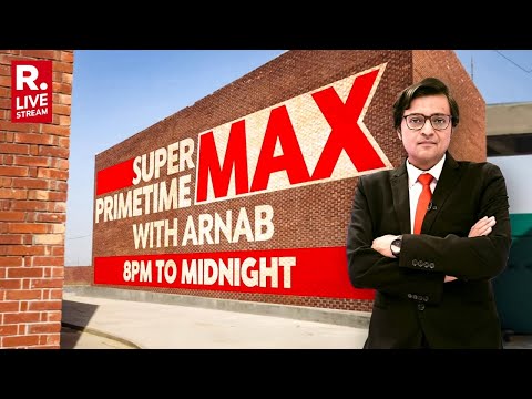 Debate With Arnab LIVE: INDI Talks Big, But Where Are The Numbers? | Election Results 2024