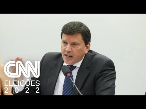 Após 34 anos, fundador do PSDB anuncia saída do partido | EXPRESSO CNN