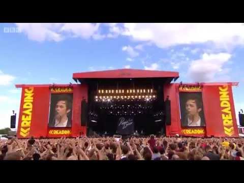Panic! at the Disco - Live at Reading Festival 2015 (60 FPS)