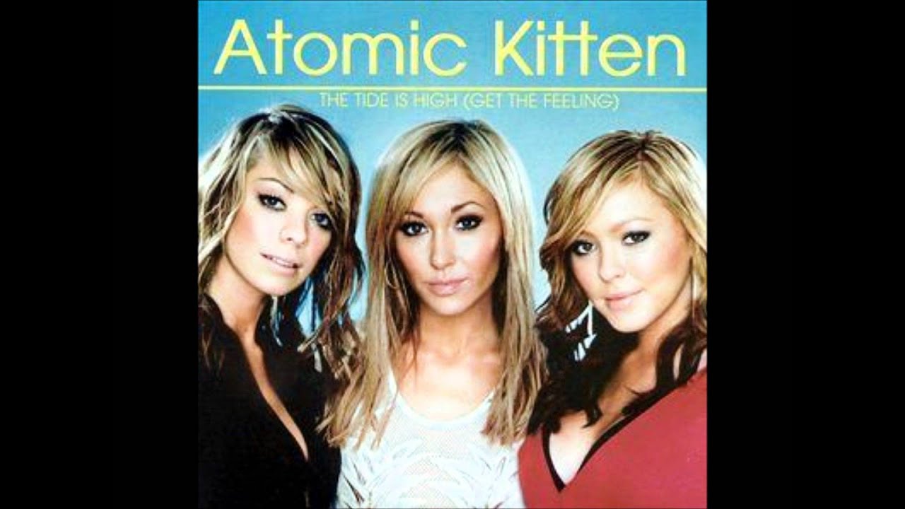 Atomic Kitten - The Tide Is High [HQ] - YouTube