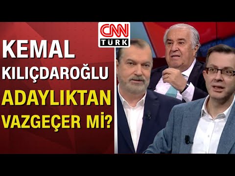 Özgür Özel'in açıklamaları ne anlama geliyor? Uzman konuklar yorumladı