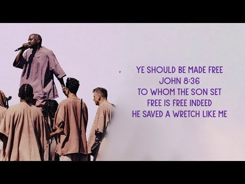 Kanye West - Selah (Lyrics)