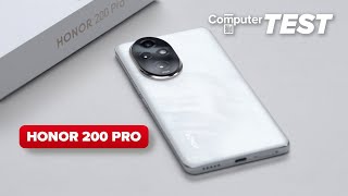 Vido-Test : Honor 200 Pro im Test: Sehr gutes Smartphone mit Top-Kamera.