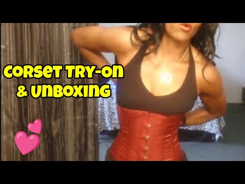 waist trainer 3 47 corset training waist training unboxing review waist trainer 3 47 corset training waist training unboxing review