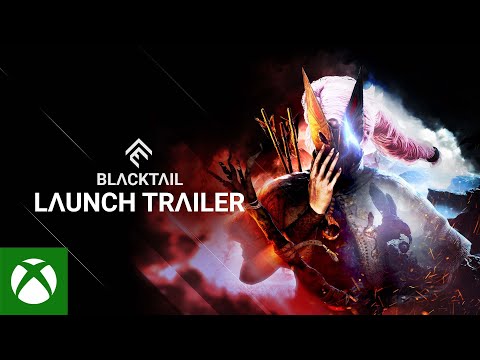 BLACKTAIL - Launch Trailer