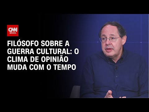 Filósofo sobre a guerra cultural: O clima de opinião muda com o tempo | WW Especial