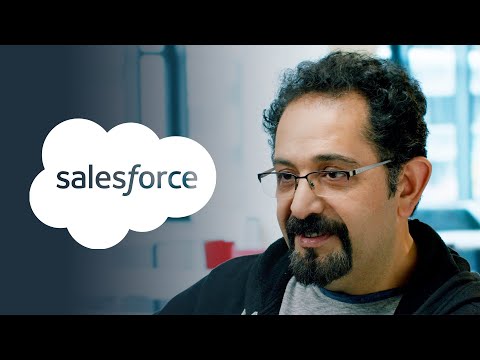 Salesforce migrates its Marketing Cloud to AWS | Amazon Web Services