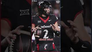 Cincinnati is a REAL Big 12 sleeper 👀