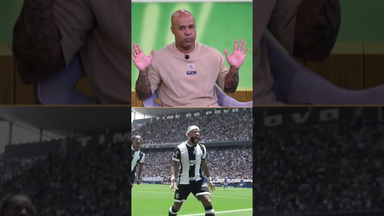 Hoje o ambiente do vestiário do Corinthians é o pior diz Assunção