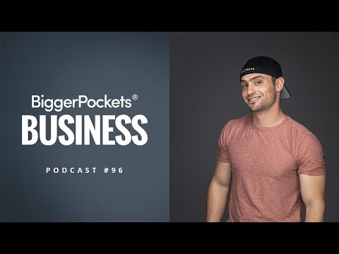 Starting Successful Businesses with NO Industry Experience with Jeff Fenster | BP Business 96