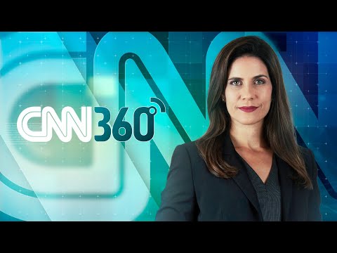 AO VIVO: CNN 360º - 22/01/2025