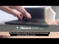 Laptop screen replacement / How to replace laptop screen Lenovo Thinkpad T560