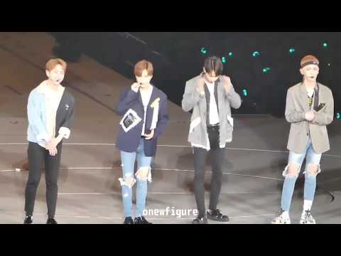 180730 SMTOWN LIVE 2018 IN OSAKA SHINee