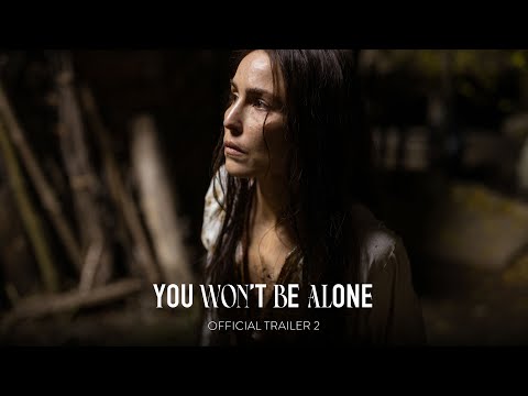 You Won't Be Alone'