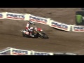 Supercross LIVE! 2012 - 2 Minutes On the Track - Lites Second Practice in Salt Lake City 